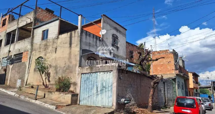 Casa à venda, 3 quartos, 1 vaga, capelinha - betim/mg