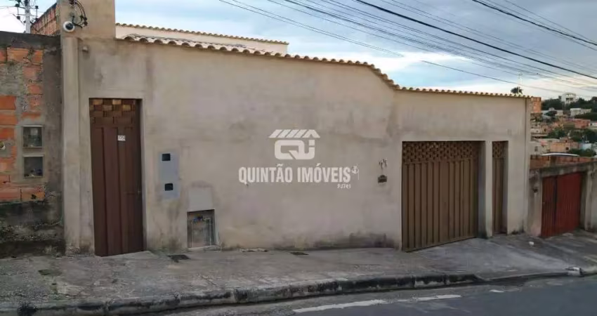 Casa à venda, 3 quartos, 1 suíte, 2 vagas, nazaré - contagem/mg