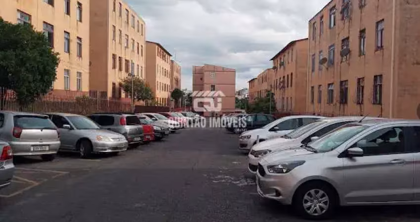 Apartamento à venda, 3 quartos, vera cruz - contagem/mg