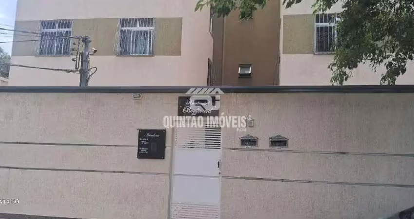 Apartamento à venda, 2 quartos, 1 vaga, centro - contagem/mg