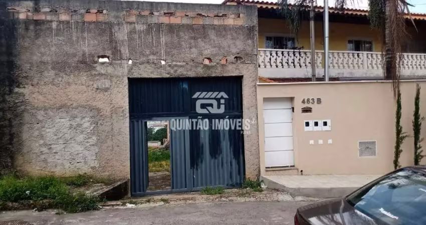 Casa à venda, 2 quartos, jardim vera cruz - contagem/mg
