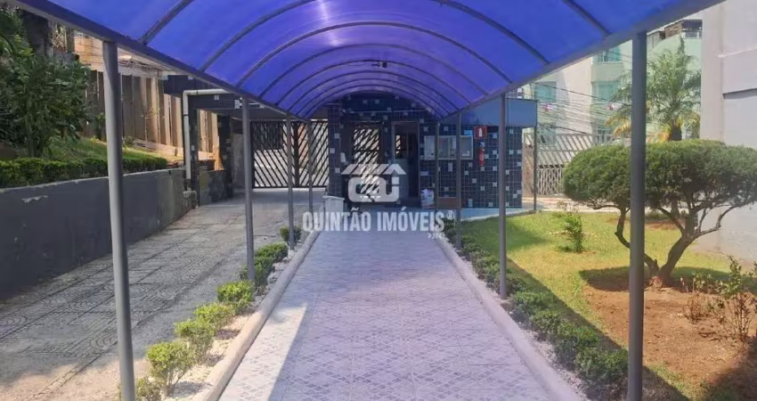 Apartamento à venda, 4 quartos, 1 vaga, centro - contagem/mg
