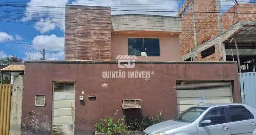 Casa à venda, 3 quartos, 1 suíte, 2 vagas, retiro - contagem/mg
