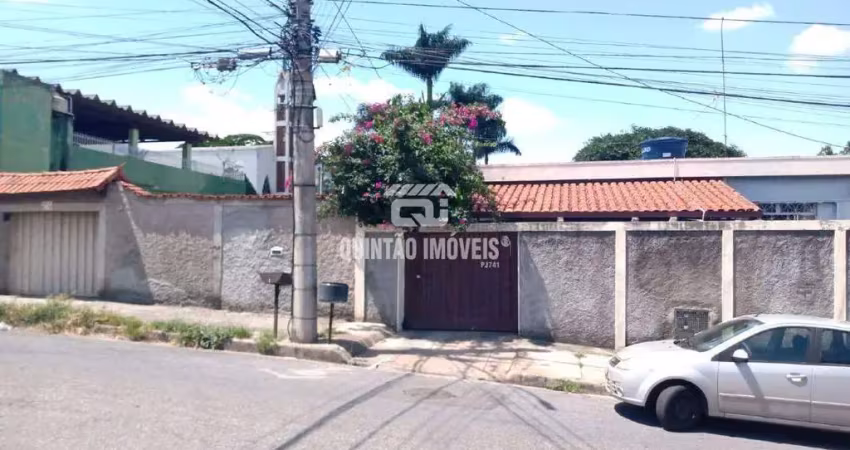 Casa com 3 quartos à venda no Industrial Itaú, Contagem 