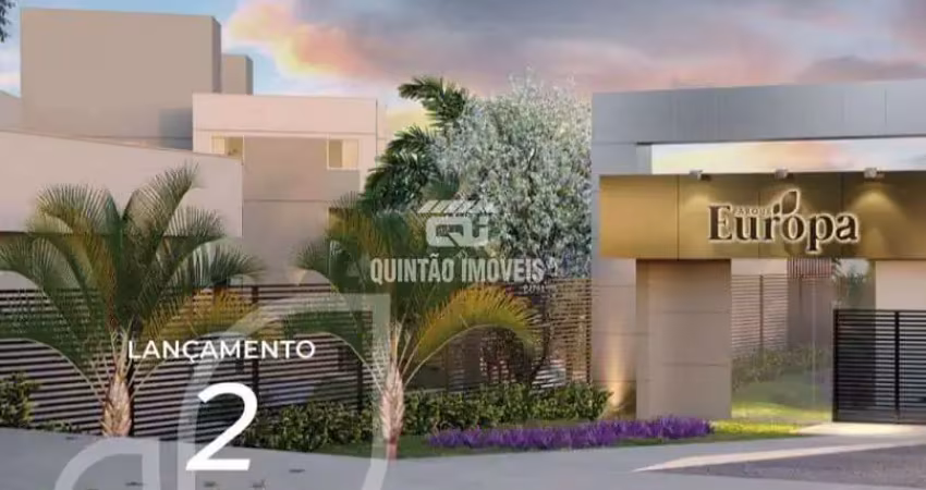 Apartamento à venda, 2 quartos, europa - contagem/mg