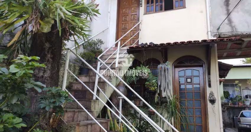 Casa à venda,03 moradias + loja, 5 vagas, santa cruz industrial - contagem/mg