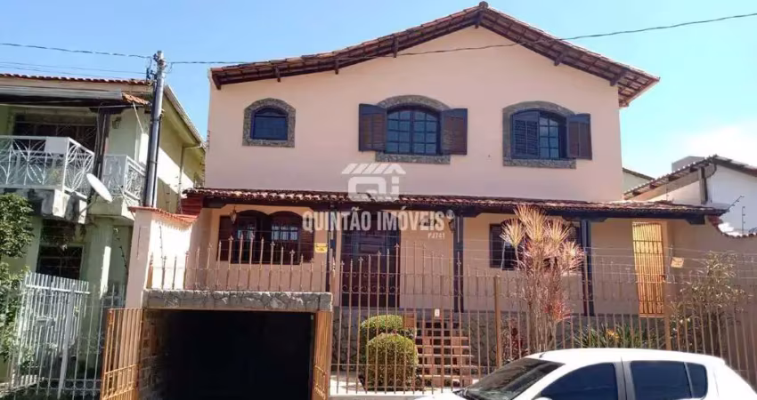 Casa à venda, 04 quartos, suíte, alvorada- contagem/mg