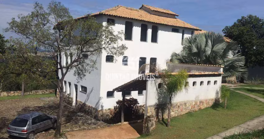 Casa à venda, 6 quartos, 4 suítes, condomínio estância san remo - contagem/mg