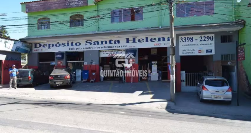 Sala comercial para alugar no Santa Helena, Contagem 
