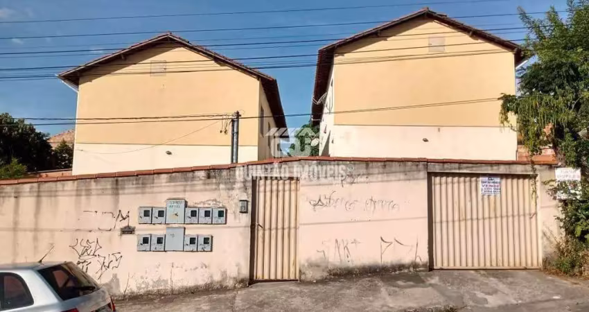 Casa à venda, 2 quartos, conjunto habitacional jalila conceição pedrosa - betim/mg