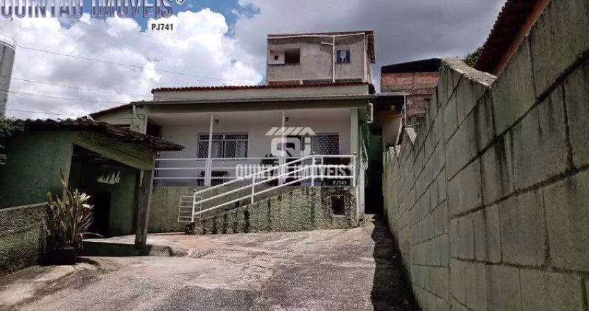 Casa à venda, 2 quartos, 2 vagas, bandeirantes - contagem/mg