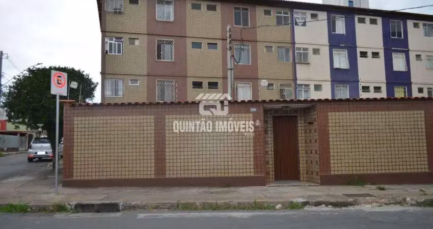 Apartamento à venda, 2 quartos, 1 vaga, novo eldorado - contagem/mg