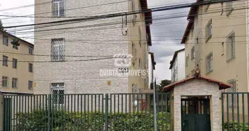 Apartamento para aluguel, 3 quartos, 1 vaga, eldorado - contagem/mg