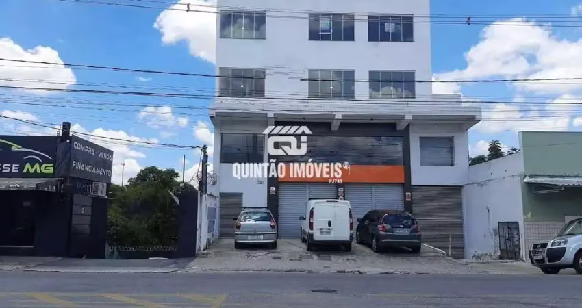 Ponto comercial para alugar no Alvorada, Contagem 