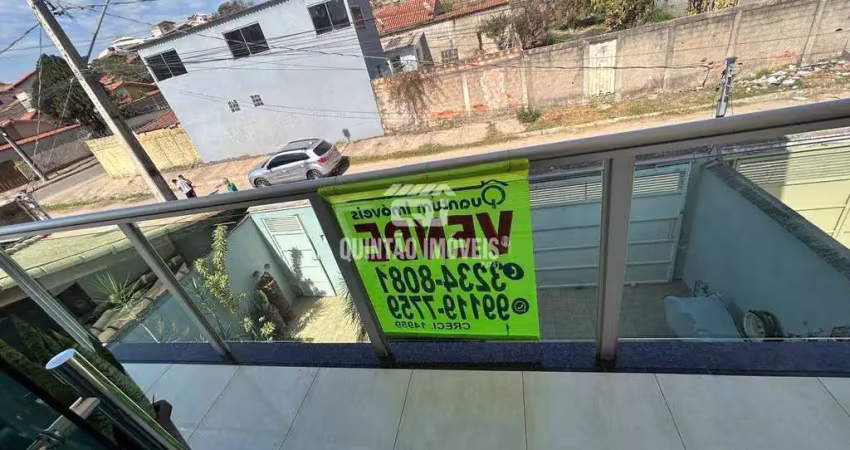 Casa com 3 quartos à venda no Industrial, Contagem 