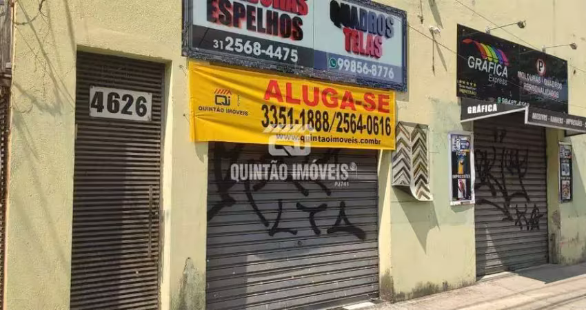 Ponto comercial para alugar no Eldorado, Contagem 