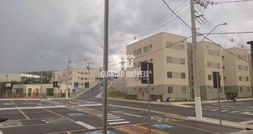 Apartamento com 2 quartos à venda na Vila Cristina, Betim 
