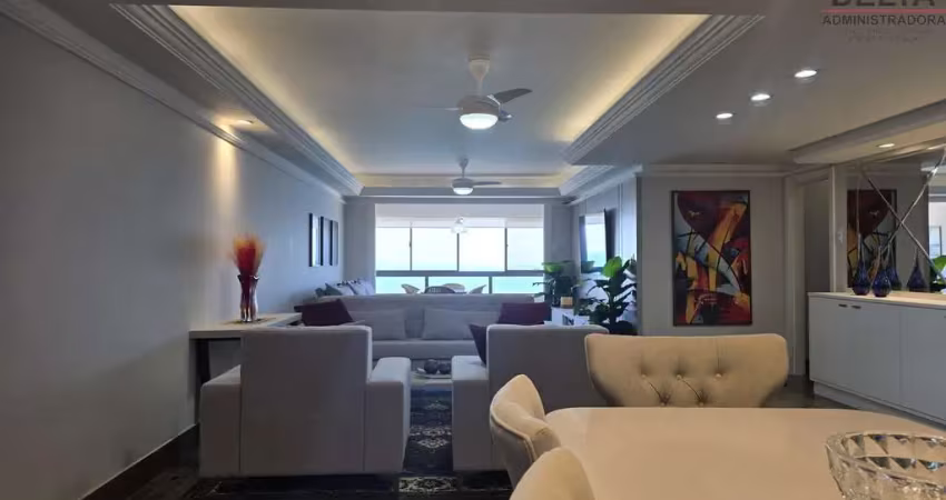 Apartamento com 3 quartos à venda na Avenida Atlântica, 600, Centro, Balneário Camboriú