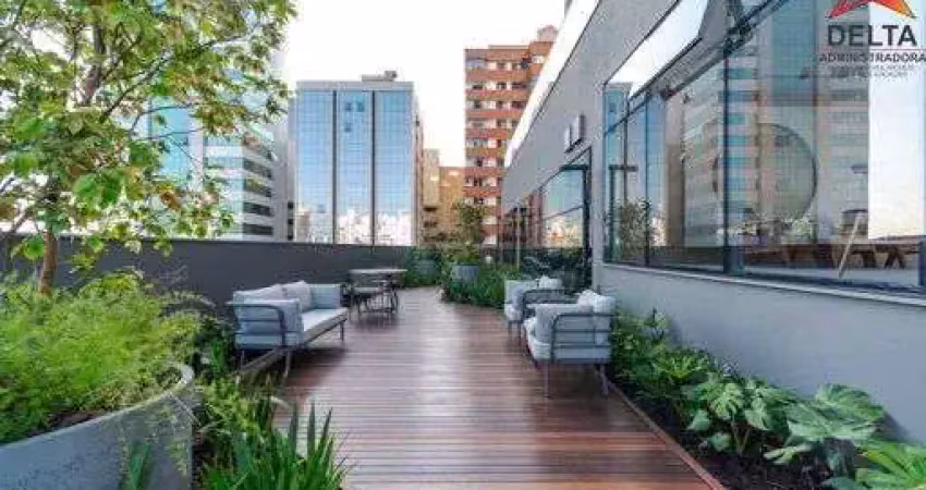 Apartamento com 2 quartos para alugar na Rua Samuel Heusi, 505, Centro, Itajaí