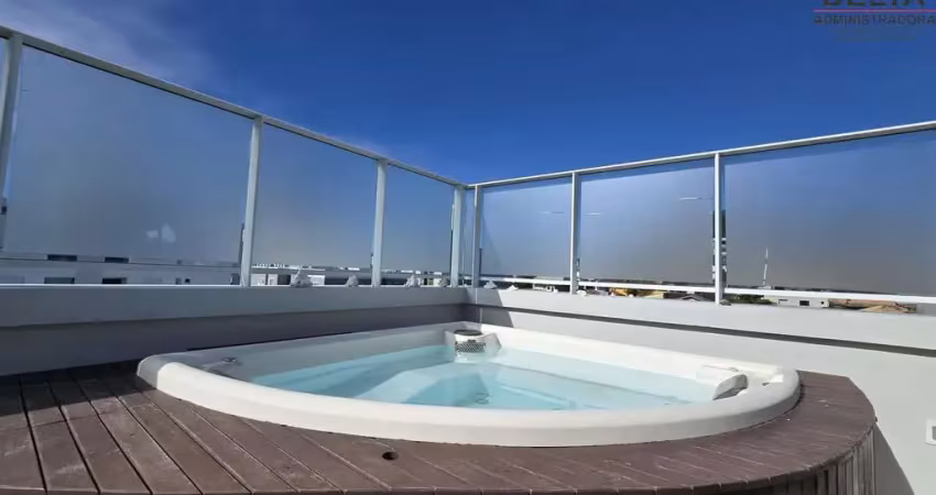 Apartamento com 3 quartos para alugar na Rua Guará, 56, Ariribá, Balneário Camboriú