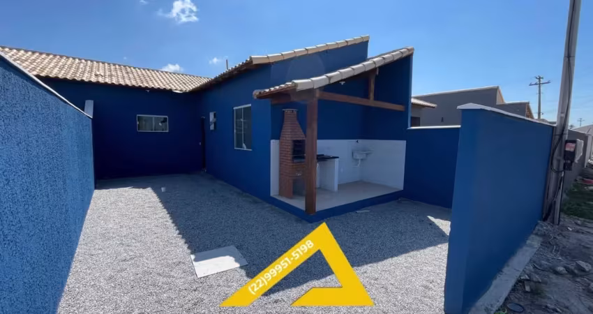 Casa em condomínio fechado à venda na Rua das Pacas, Nova Califórnia (Tamoios), Cabo Frio