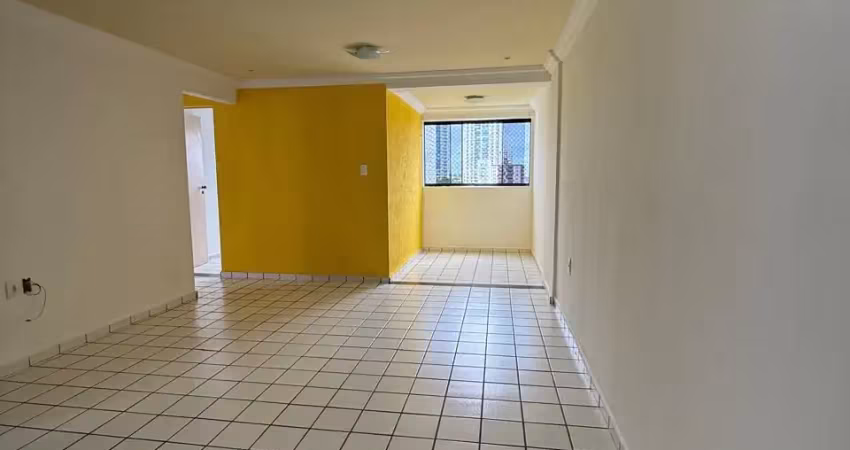 Apartamento com 3 quartos à venda na av. Nascimento de Castro, 1640, Lagoa Nova, Natal
