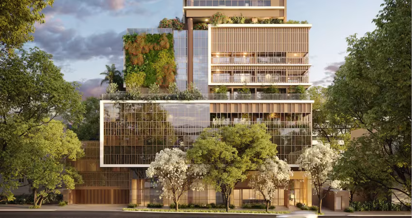 Le jardin – exclusividade e design by yoo | 213,5 m² | 3 suítes | pinheiros – sp