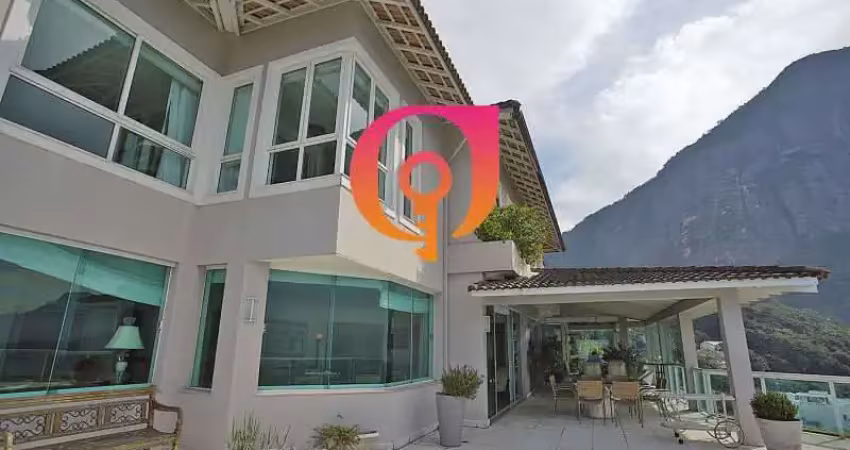Casa em condomínio fechado com 4 quartos para alugar na Rua Jackson de Figueiredo, Joá, Rio de Janeiro