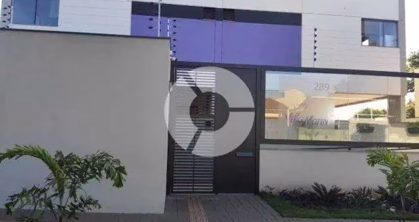 Apartamento no edifício vila marin- vila esperança em maringá-pr