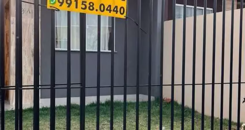 Casa no residencial imperial localizada em paiçandu-pr
