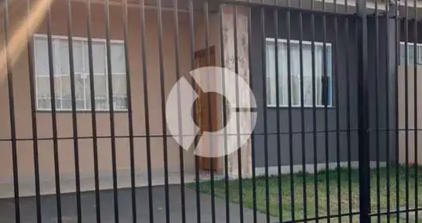 Casa no residencial imperial localizada em paiçandu-pr