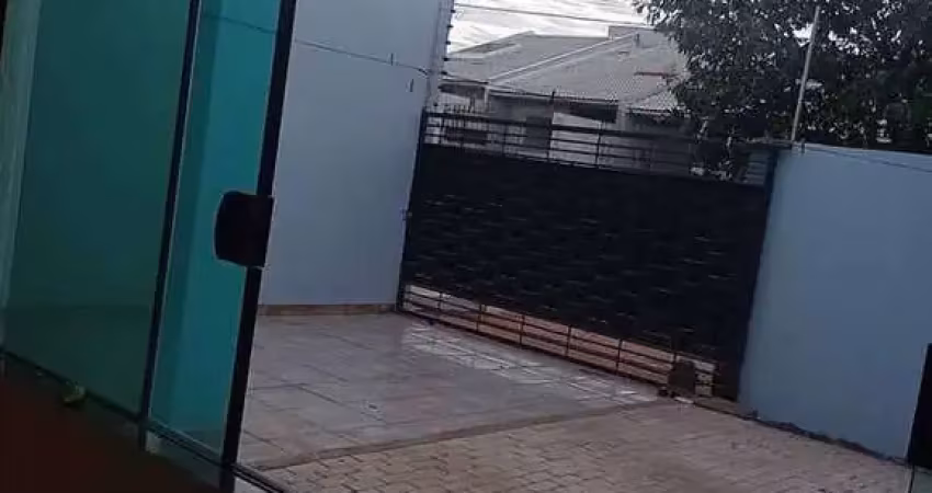 Casa com 3 quartos para alugar na Avenida Felício Turquino, Jardim Nova Independência, Sarandi