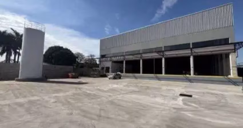 Barracão localizado no parque industrial- maringá-pr