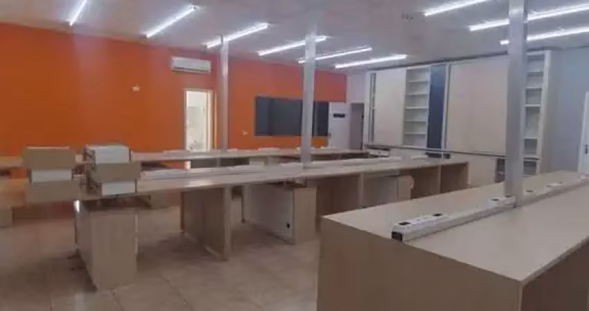 Sala comercial 450m localizada na avenida cerro azul e maringá-pr