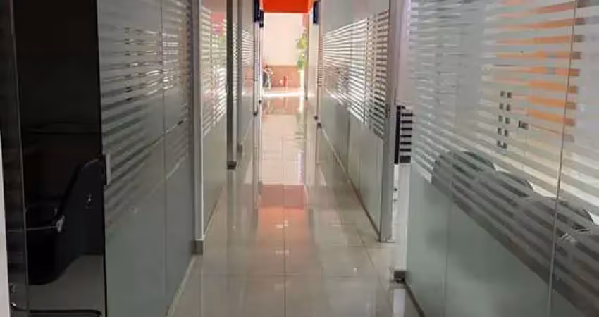Sala comercial 350m localizada na avenida cerro azul em maringá-pr