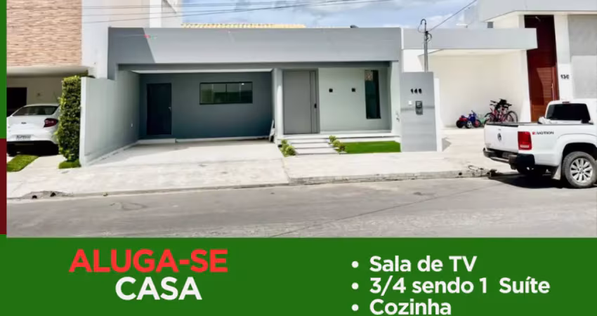 Paulo barros apresenta: casa para alugar no condomínio sol nascente – etapas, em petrolina-pe (próxima à uninassau e à facape)