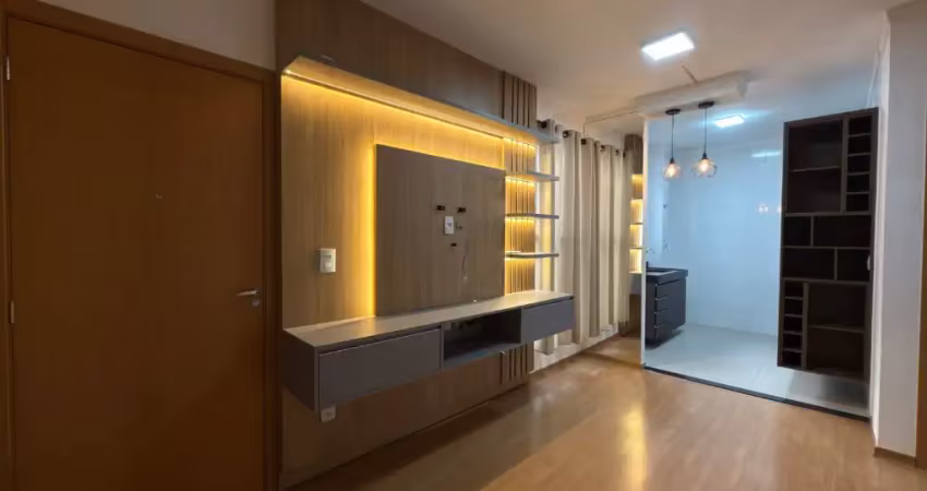 Apartamento reformado com 2 quartos à venda no recreio das acácias - ribeirão preto
