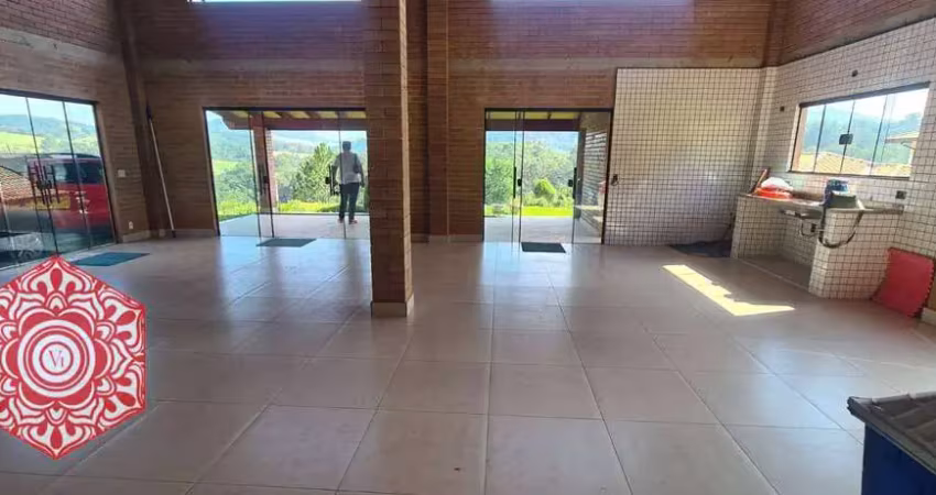 Sobrado com 4 dormitórios à venda, 214 m² por r$ 1.101.000,00 - recanto dos pássaros - piracaia/sp
