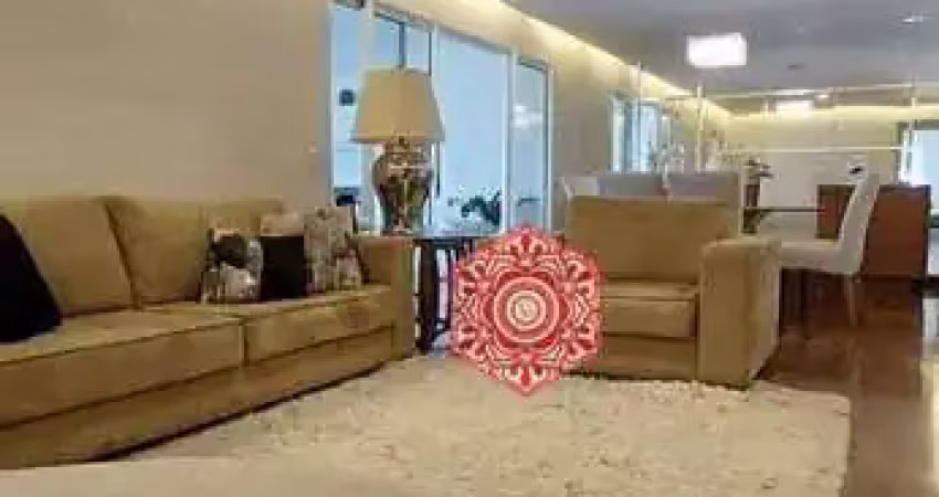 Apartamento com 3 dormitórios à venda, 162 m² por r$ 2.200.000,00 - macedo - guarulhos/sp