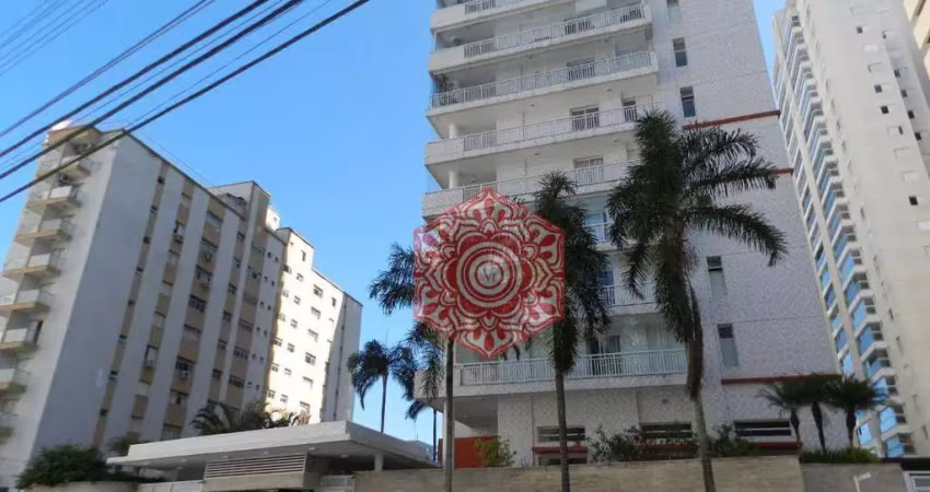 Apartamento com 3 dormitórios à venda, 118 m² por r$ 928.000,00 - vila alzira - guarujá/sp