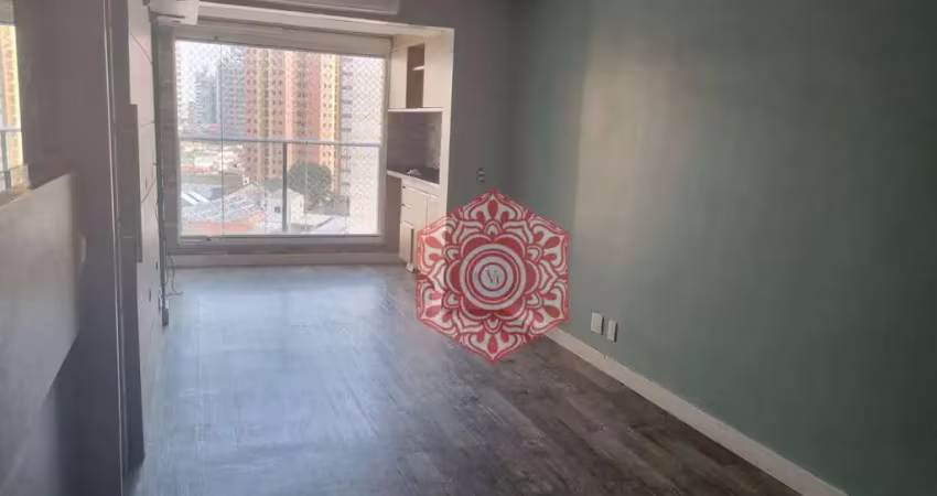 Apartamento com 3 dormitórios à venda, 77 m² por r$ 789.000,00 - alto da mooca - são paulo/sp