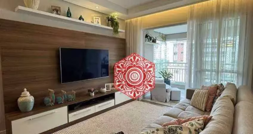 Apartamento com 3 dormitórios à venda, 94 m² por r$ 950.000,00 - maia - guarulhos/sp