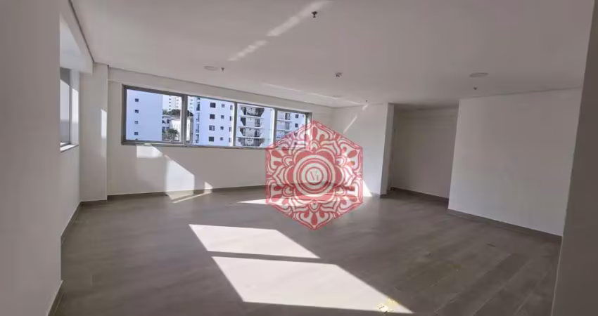 Sala para alugar, 45 m² por r$ 5.904,74/mês - santana - são paulo/sp