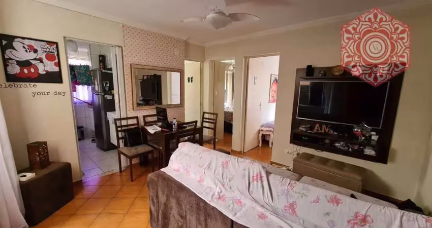 Apartamento com 2 dormitórios à venda, 50 m² por r$ 230.000,00 - jardim valéria - guarulhos/sp