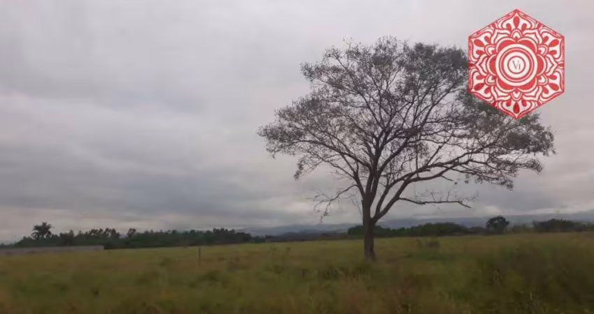 Área à venda, 42478 m² por r$ 4.200.000,00 - ponte nova - lorena/sp