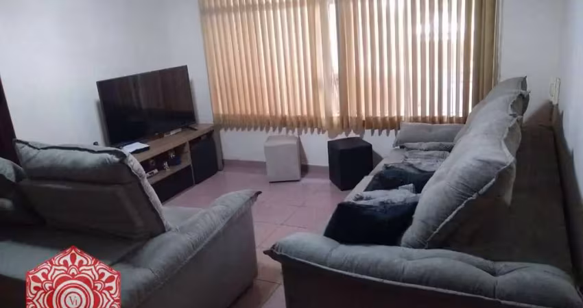 Sobrado com 3 dormitórios à venda, 250 m² por r$ 650.000,00 - vila zanardi - guarulhos/sp