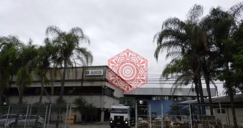 Galpão, 1767 m² - venda por r$ 5.390.000,00 ou aluguel por r$ 28.619,00/mês - parque das rodovias - lorena/sp