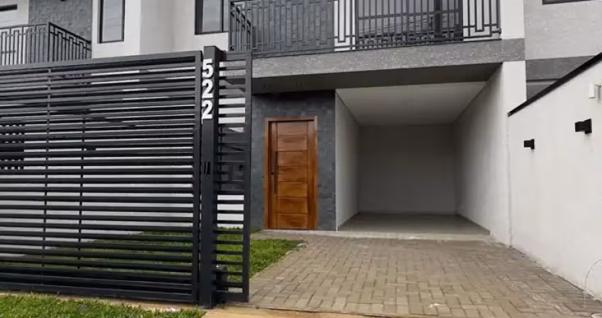 Oportunidade imperdível! excelente sobrado em araucária