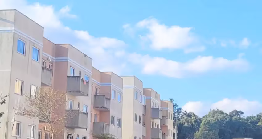 Excelente apartamento de 3 quartos no bairro capela velha em araucária