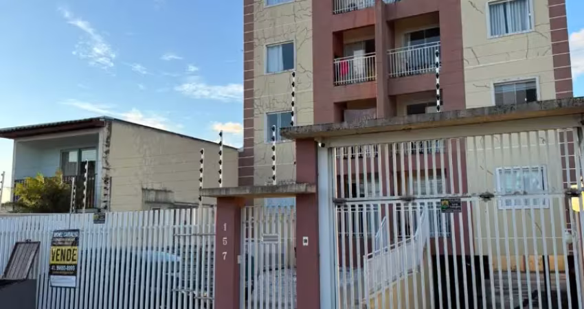 Excelente apartamento mobiliado e com eletrodomésticos no tindiquera em araucária